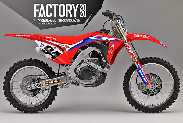 HONDA - REDLABEL MX