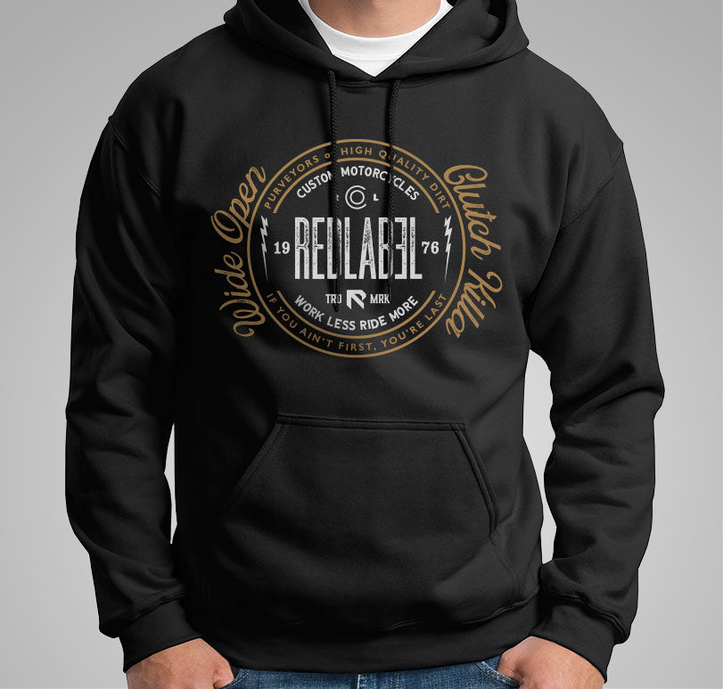 Vintage Hoodie - Tan