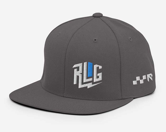 RLG - Snapback Hat