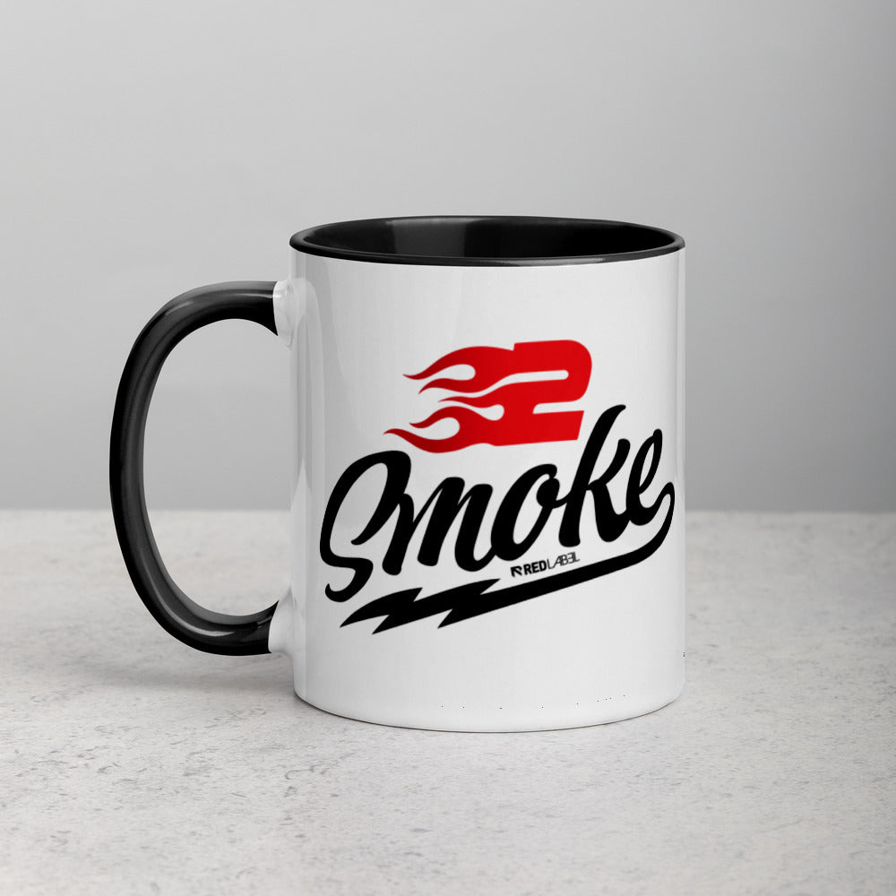 2 SMOKE - Coffee Mug