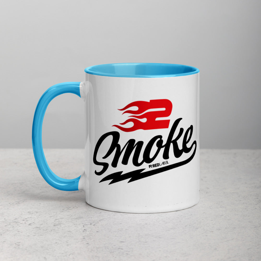 2 SMOKE - Coffee Mug