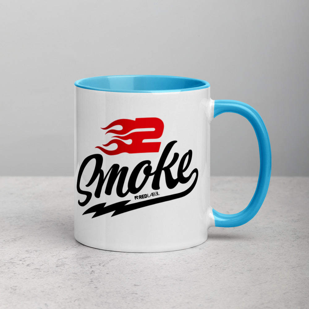 2 SMOKE - Coffee Mug