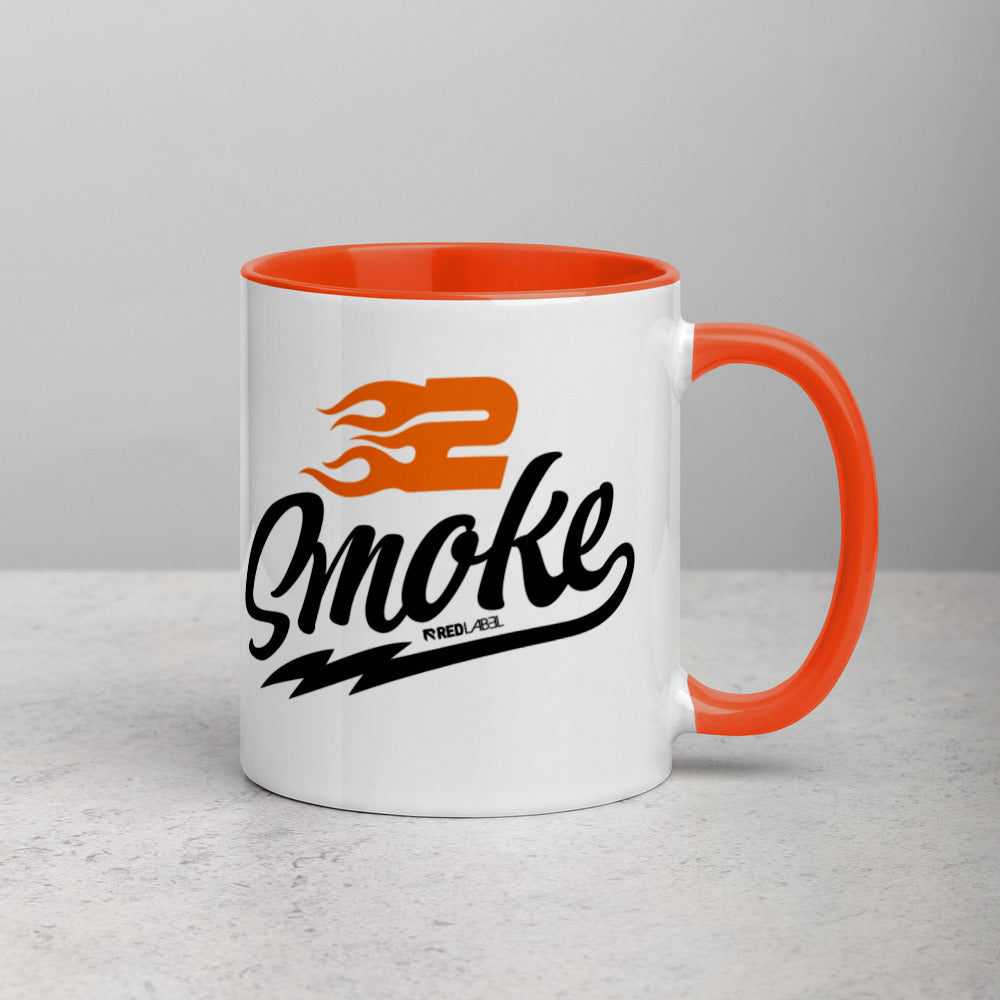 2 SMOKE - Coffee Mug