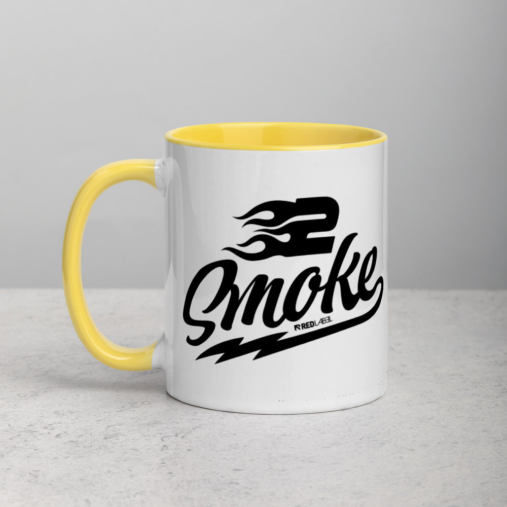 2 SMOKE - Coffee Mug