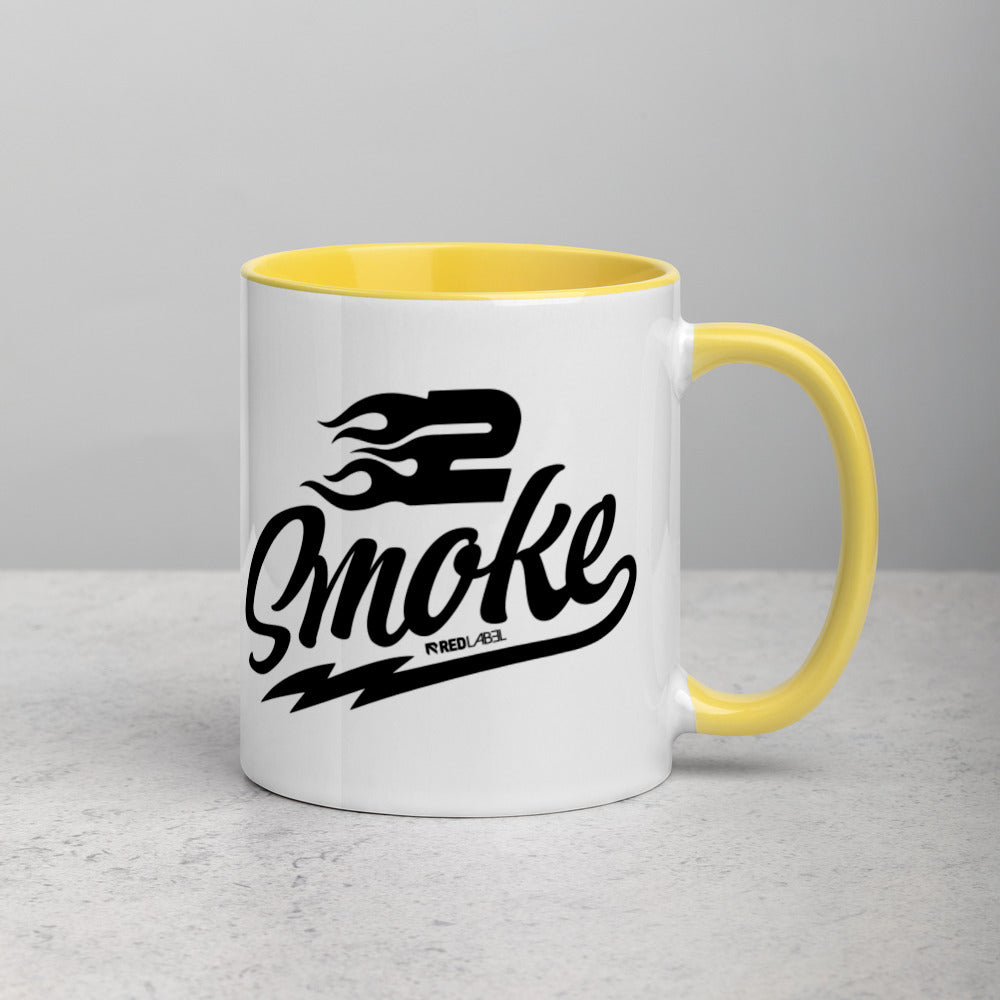 2 SMOKE - Coffee Mug